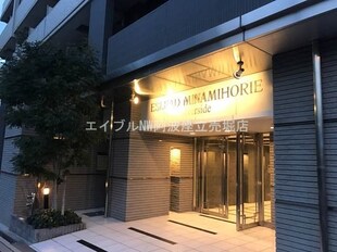 エスリード南堀江リバーサイドの物件外観写真